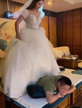 【门事件】抖音反差婊新娘足疗技师211号莉莉安被大神爆出视频!