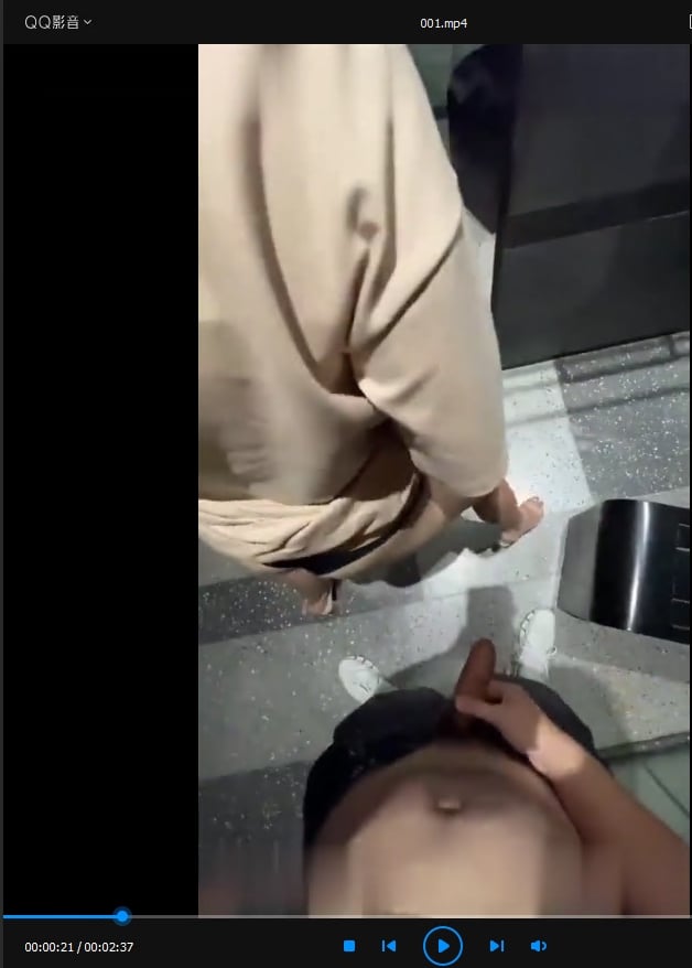 【宝格丽事件】上海极品校花孙蝉一夜战5人赢得十万奖金 完整视频泄露! - 截图5