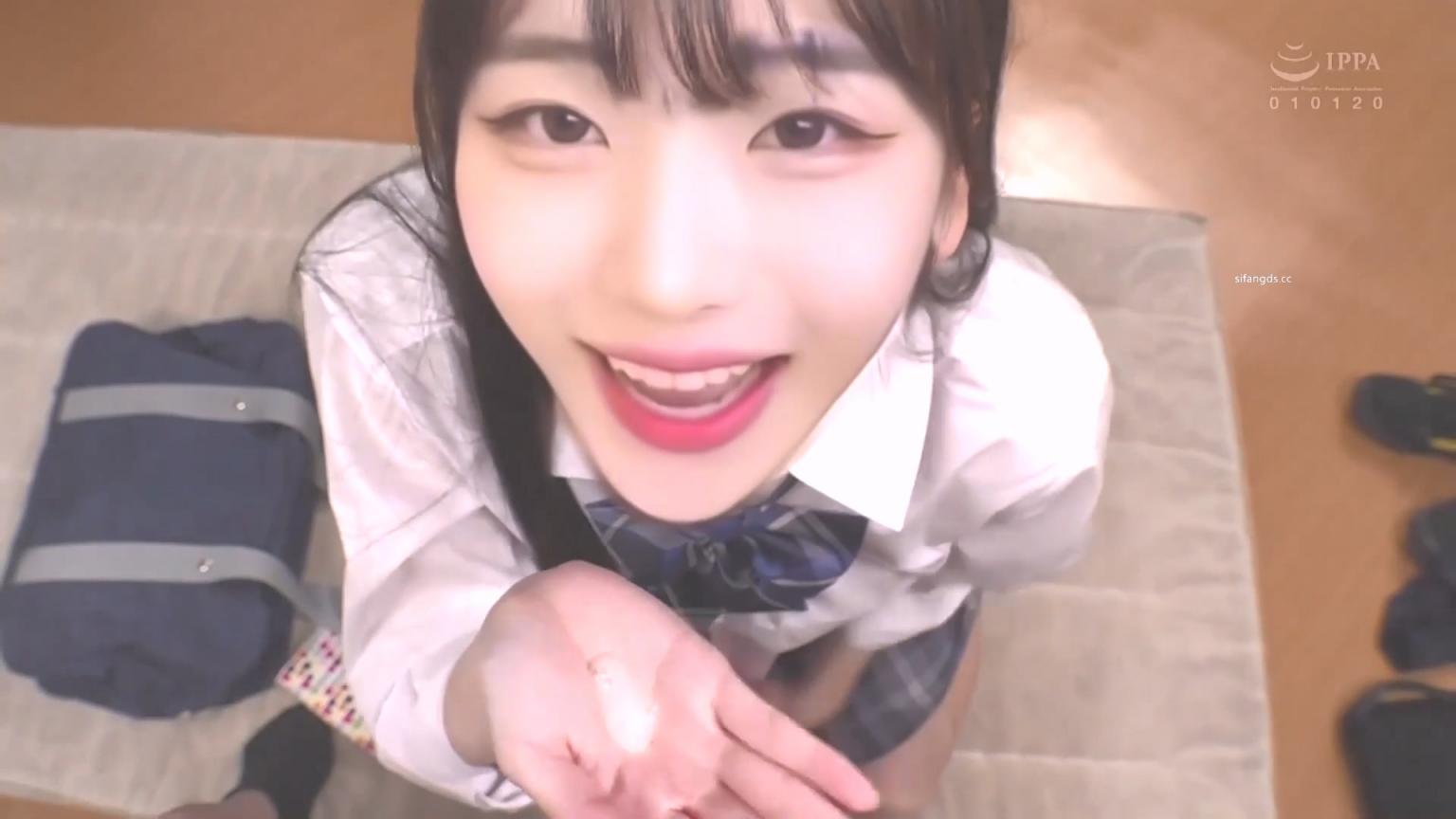 超美颜值明星女神极品JK学妹惨遭催眠奸淫,唯美女神在大鸡巴下变成淫荡小母狗!颜值党福利13 - 截图8