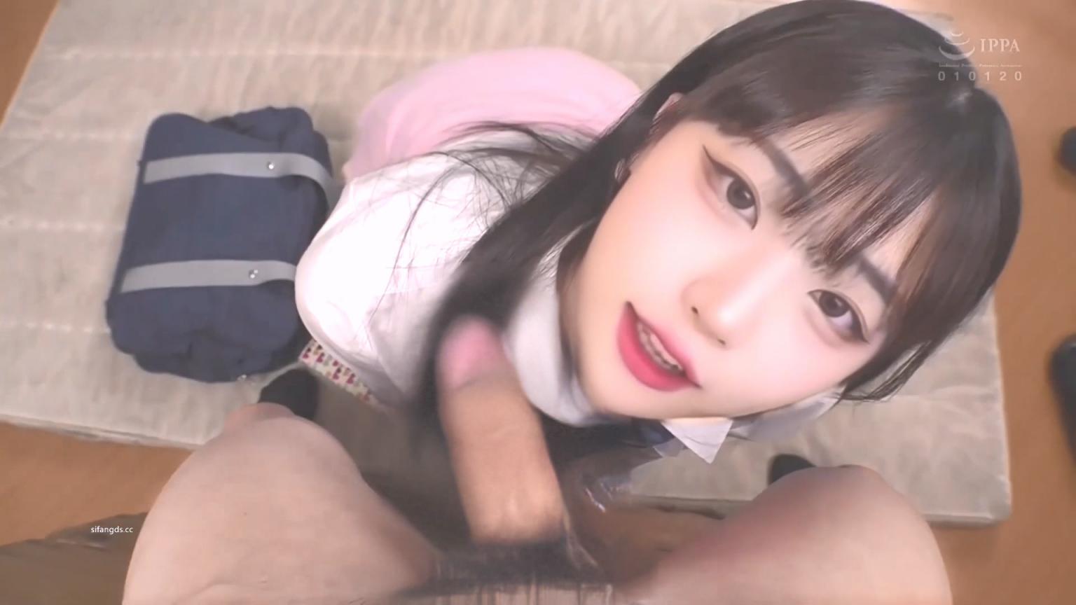 超美颜值明星女神极品JK学妹惨遭催眠奸淫,唯美女神在大鸡巴下变成淫荡小母狗!颜值党福利13 - 截图7