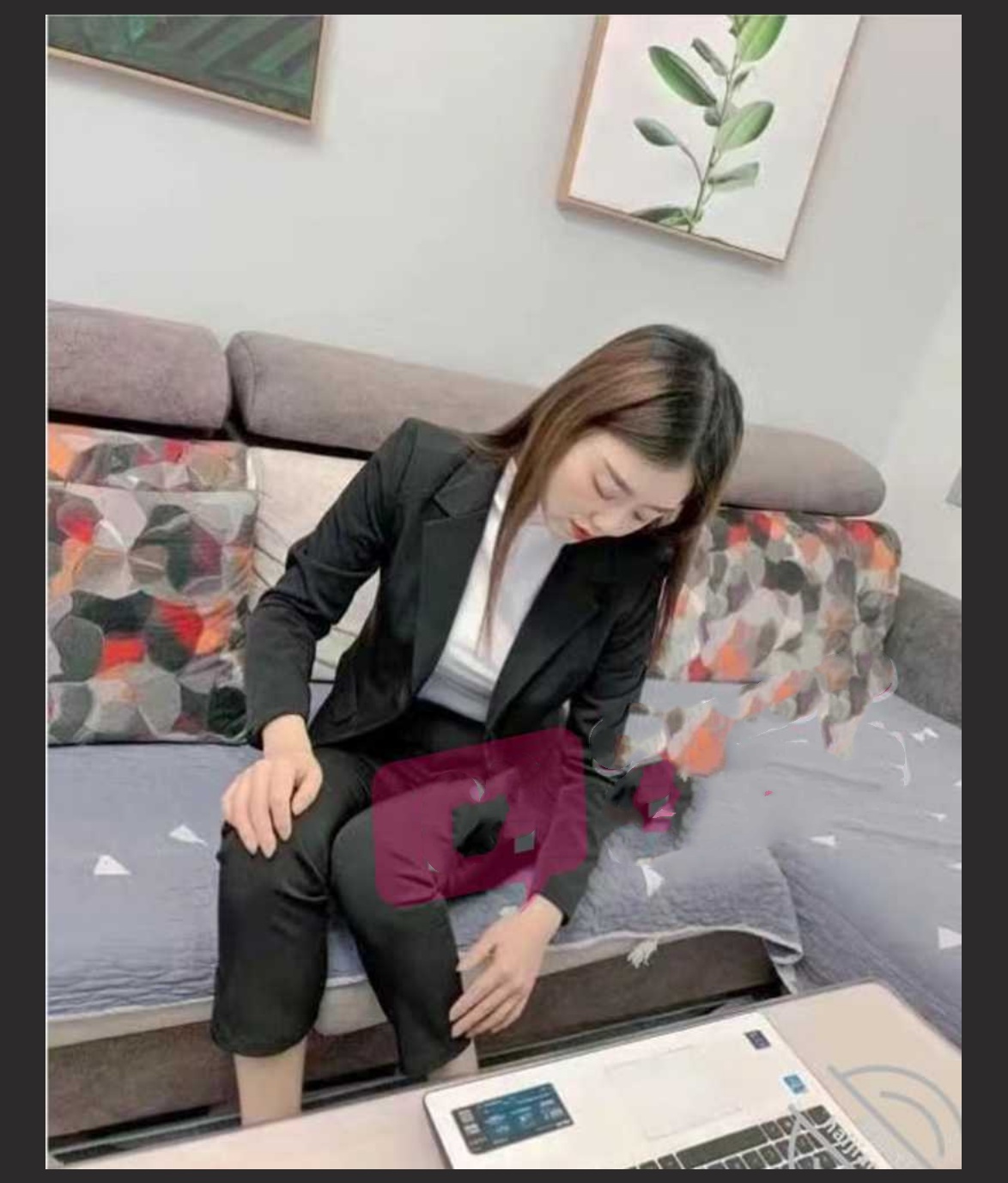 【我可以吃鲍鱼吗】银行客户经理亲自上门办理业务 这不得留下来 “吃” 一顿呀! - 截图3