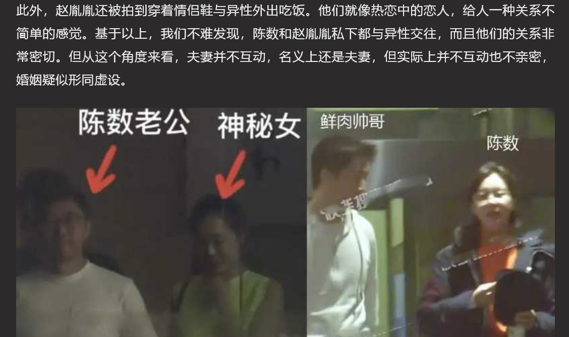 知名艺人陈数夜会小鲜肉 酒店遭偷拍不雅视频流出 引全网热议 - 截图7