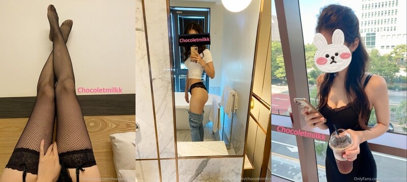 绿到尽头!累死的牛玩不坏的肉便器!顶级身材骚妻【chocoletmilkk】各种3P群P淫乱 - 截图9