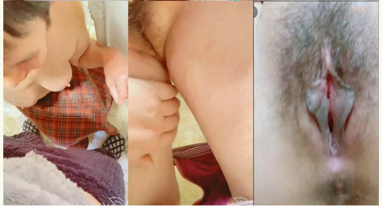 震撼超强乱L真实原创逆天大神牛逼操作先是妈妈后是姥姥最强刺激洗手间霸王硬上弓内射61岁吊钟巨乳姥姥对话有字幕 - 截图6