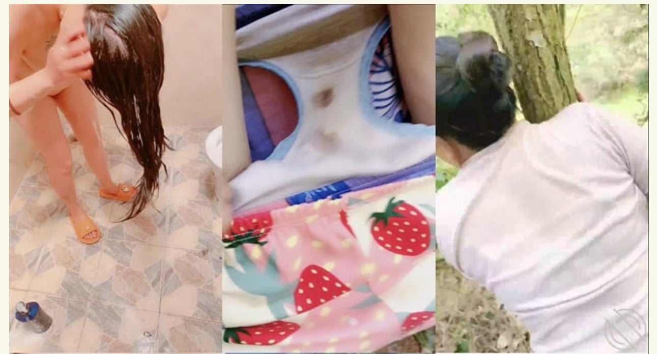 震撼超强乱L真实原创逆天大神牛逼操作先是妈妈后是姥姥最强刺激洗手间霸王硬上弓内射61岁吊钟巨乳姥姥对话有字幕 - 截图9