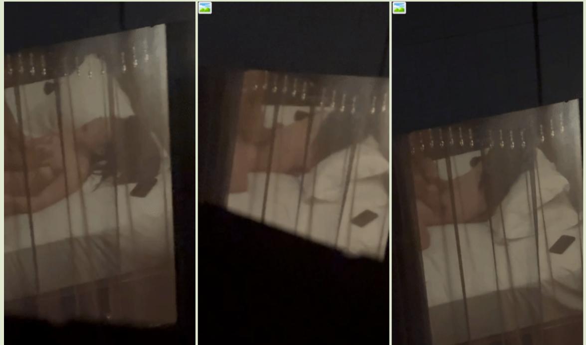 【门事件】 长沙雨花区麓枫酒店大胆开房约炮曝光男子5分钟草草了事豪乳少妇意犹未尽! - 截图8