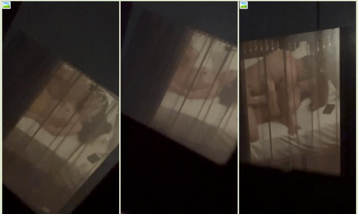 【门事件】 长沙雨花区麓枫酒店大胆开房约炮曝光男子5分钟草草了事豪乳少妇意犹未尽! - 截图7