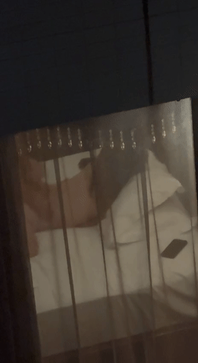 【门事件】 长沙雨花区麓枫酒店大胆开房约炮曝光男子5分钟草草了事豪乳少妇意犹未尽! - 截图3
