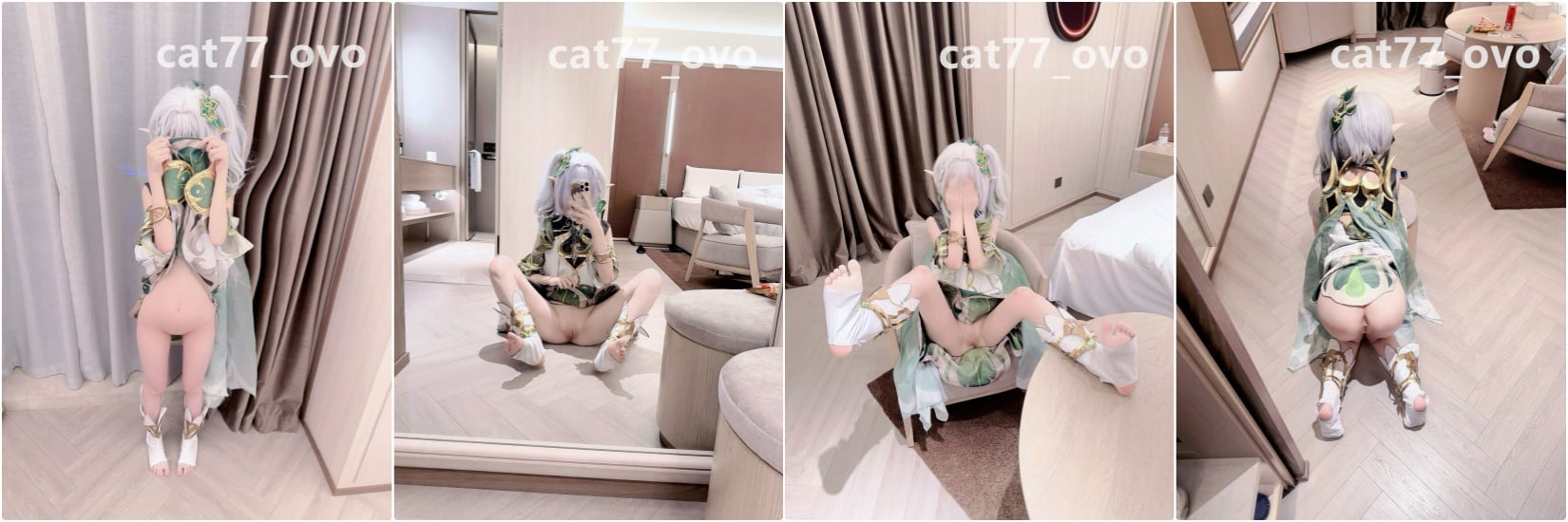 小狗狗能有什么坏心思呢『猫七七』小草神被爸爸操惹，在教室偷偷露出 没穿内裤出门 偷偷露出好刺激！(14V)
