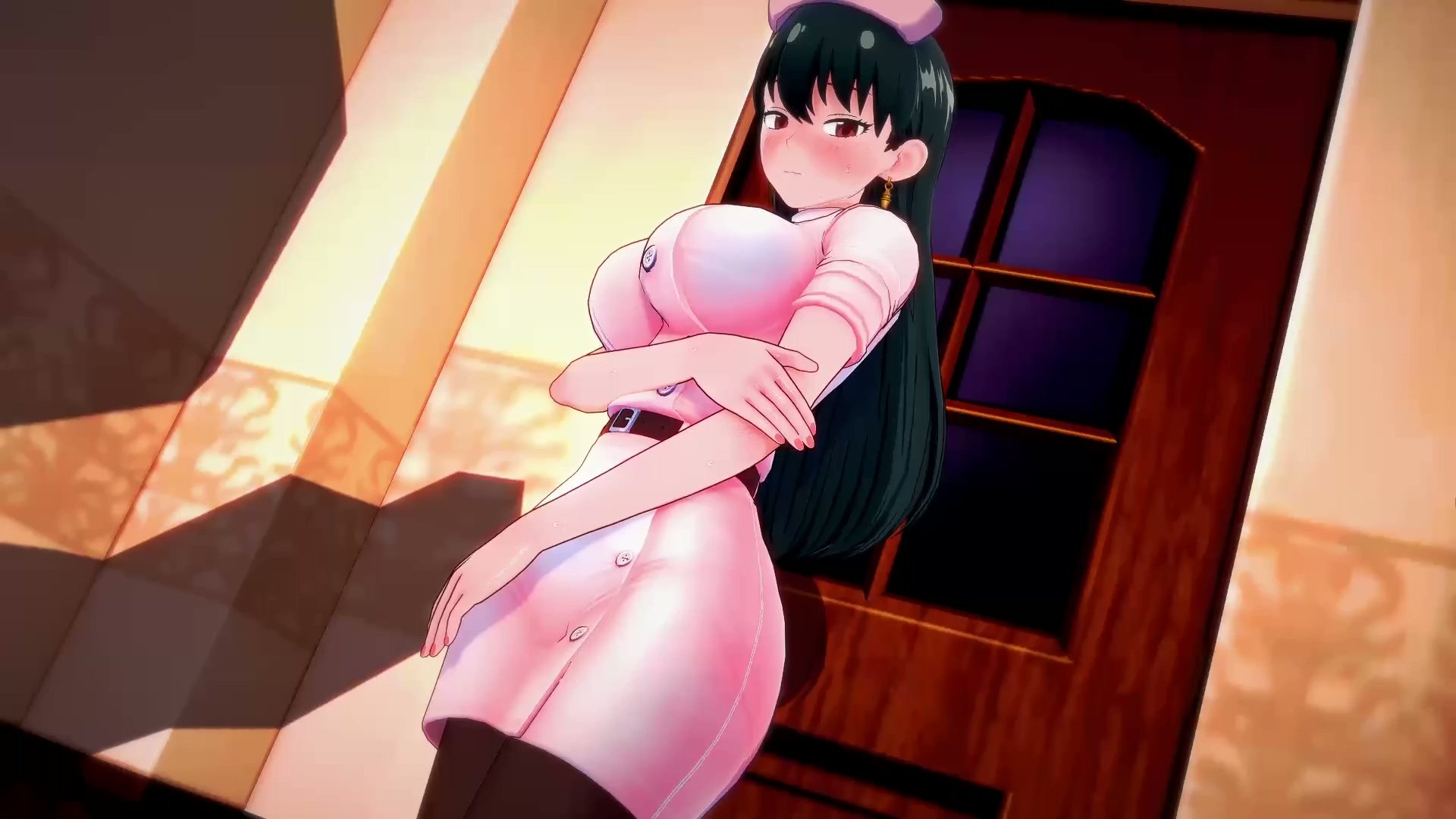 HAT10037 [Peh-koi] スワン先生専用ドスケベナースヨルさん