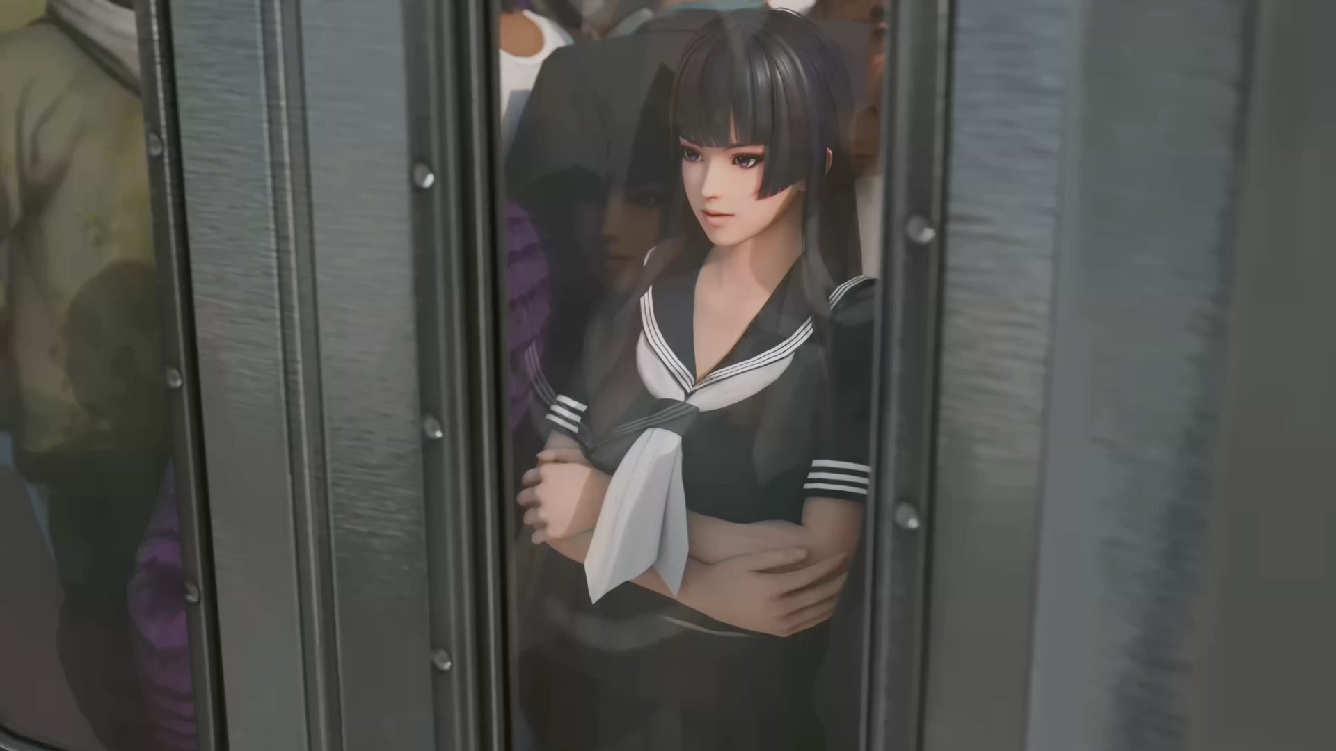 HAT10092 [Jerid] Nyotengu Molested