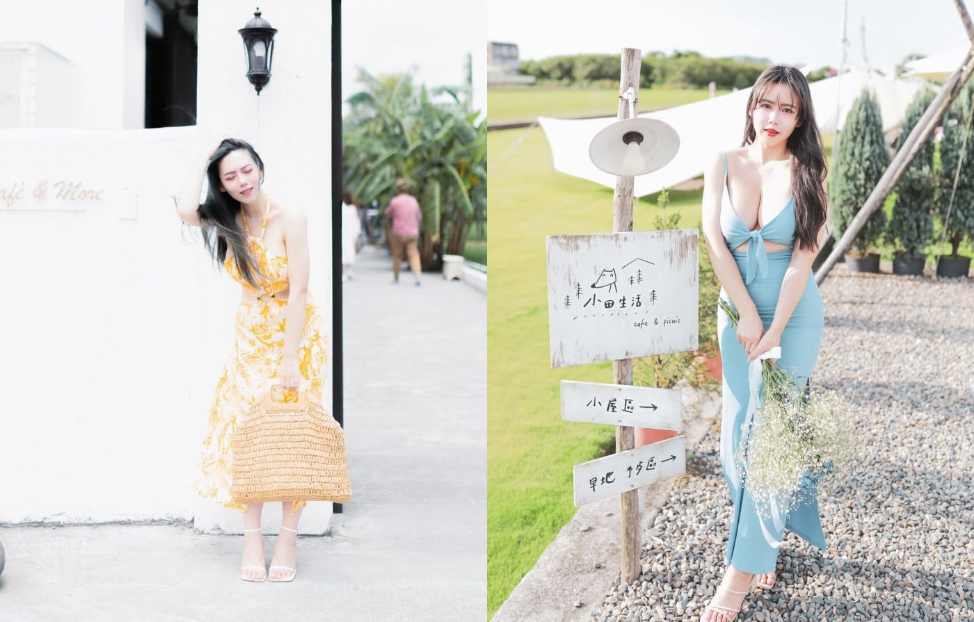 ☀最新流出,大波御姐FO极品网红,崩坏的英文老师【Nina倪娜】业余摄影变身人肉打桩机,原本只想拍照的