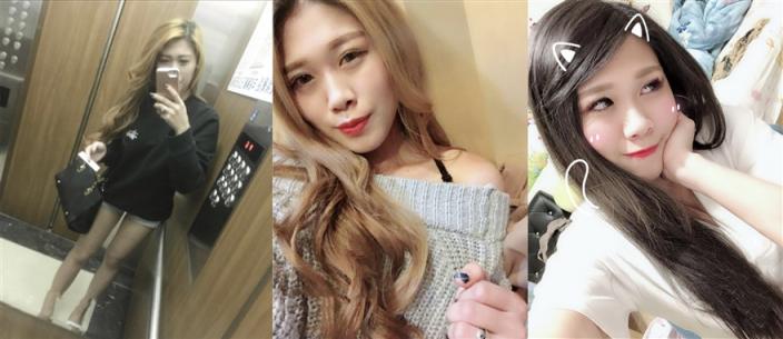 台湾情侣泄密身材火爆的大二美女和男友之间的私密视讯被渣男分手后曝光 - 截图2