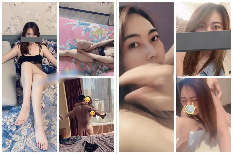 粉-推特网红夫妻档【北方有佳人】这少妇太有女人韵味了,大胆露脸 典型的北方大美女,竟找人来搞3P,被干的哇哇叫 - 截图3