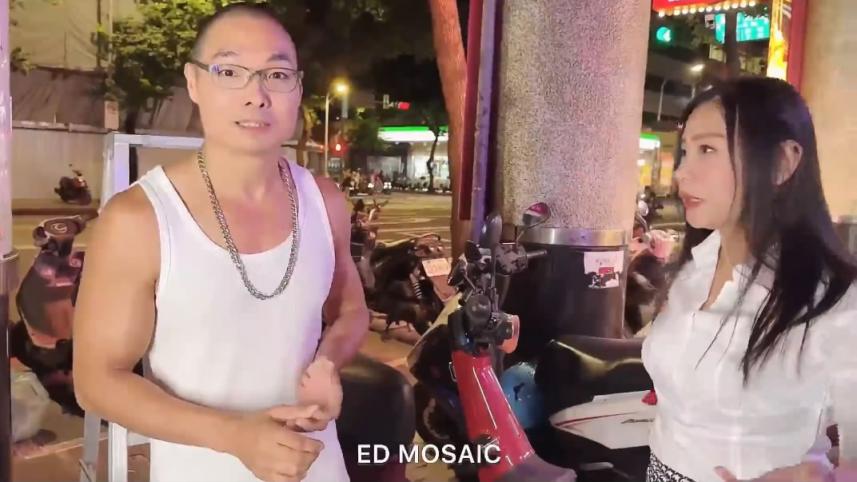 Ed mosaicEDEA-807 新人少妇郑郑抛夫弃子一日与路边陌生大叔偷情实录无套内射 - 截图2