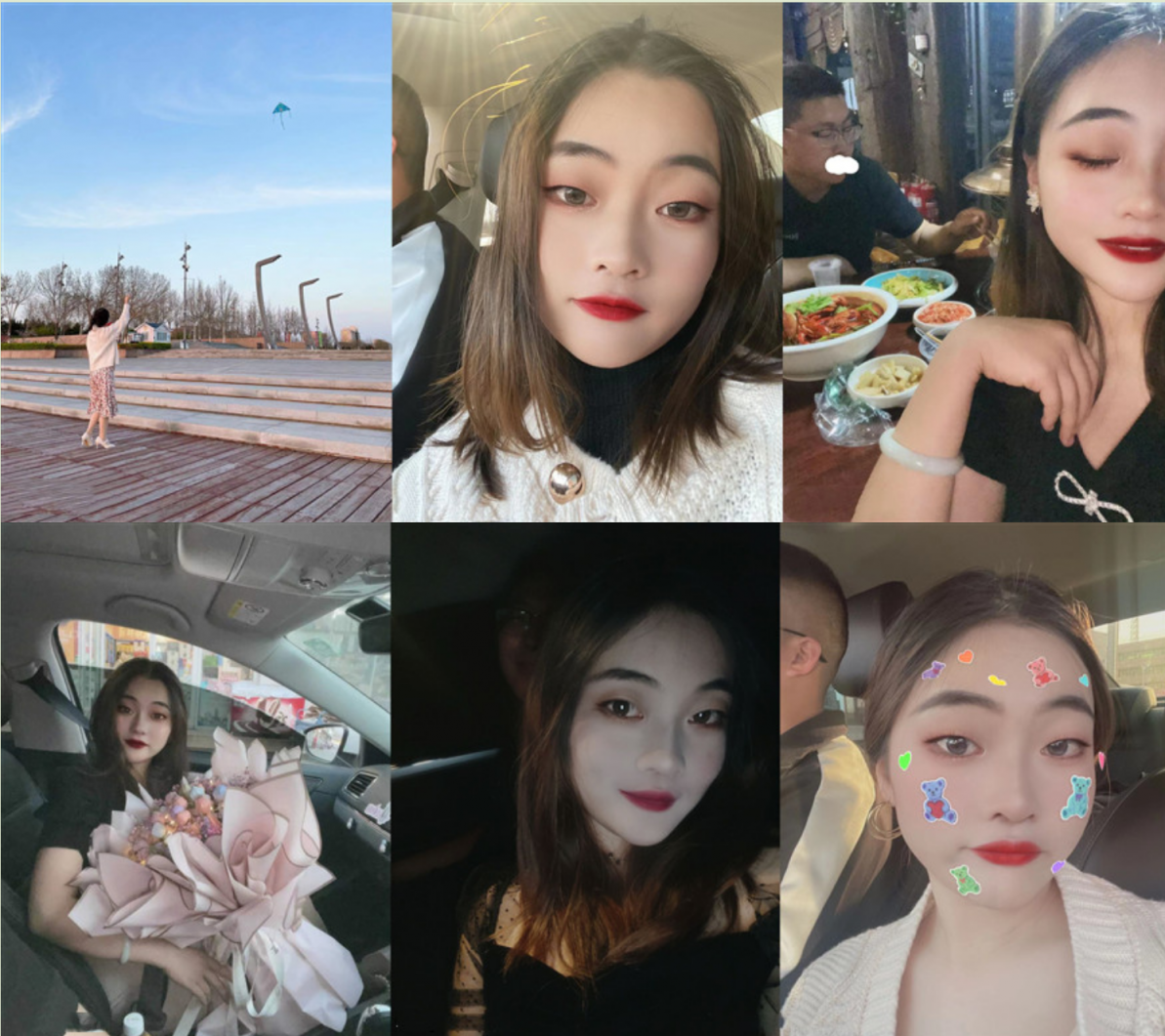 百度云泄密极品少妇和相好的在家里偷情✅穿上情趣丝袜和高跟鞋被各种道具玩B - 截图1