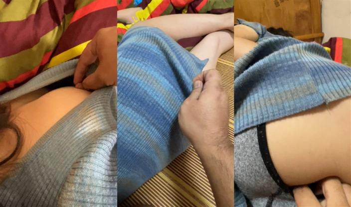 家庭乱L强J刚刚离异身材丰满的小姨妹 - 截图25