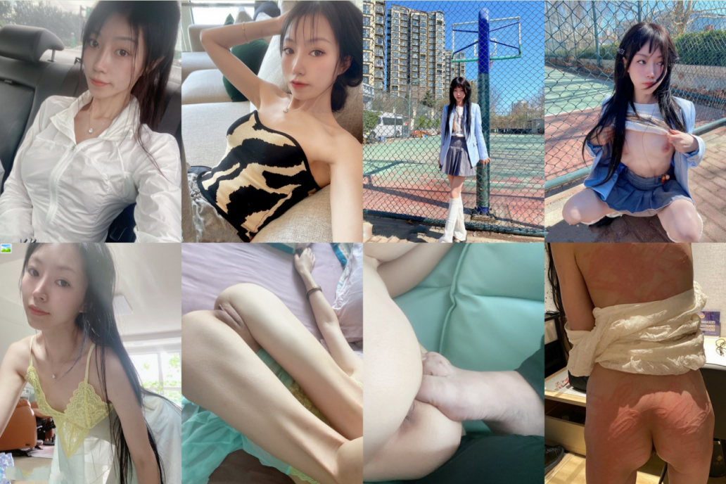 【硬核调教大神】AI_am✅ 高中隔壁班的校花母狗 高考前被艹哭了 跳蛋上街调教 酒店无情爆肏榨射 - 截图5
