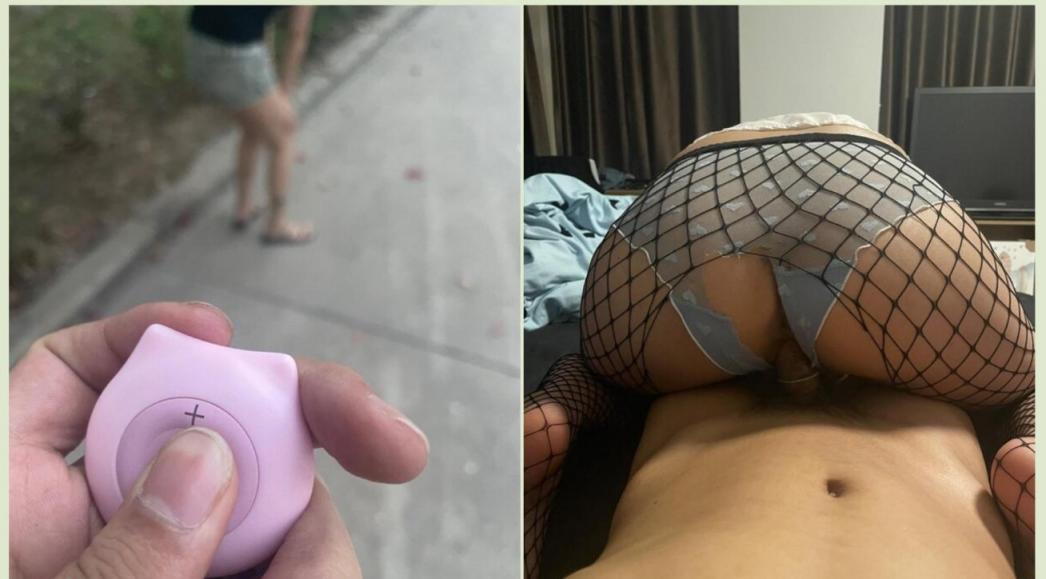 【硬核调教大神】AI_am✅ 高中隔壁班的校花母狗 高考前被艹哭了 跳蛋上街调教 酒店无情爆肏榨射 - 截图12