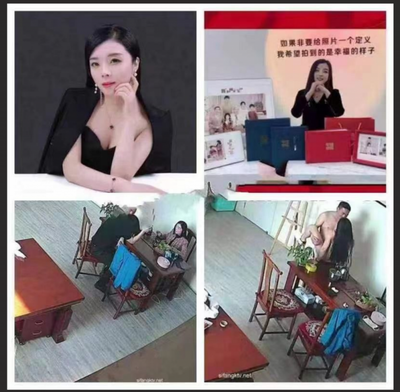 淫母小哥真实小王子历经两年成功上母,强上老妈萤石云摄像头视角,真实乱伦记录偷拍 - 截图11