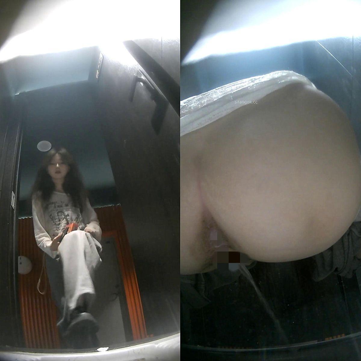 夜总会KTV女厕高清后拍众多小姐姐撅臀撒尿牛仔裤美眉喝高呕吐