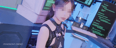 最新【FENDSON作品】26年新作五，特遣部新人，校花级美女大尺度人体体，三点粉嫩菊花都是粉的