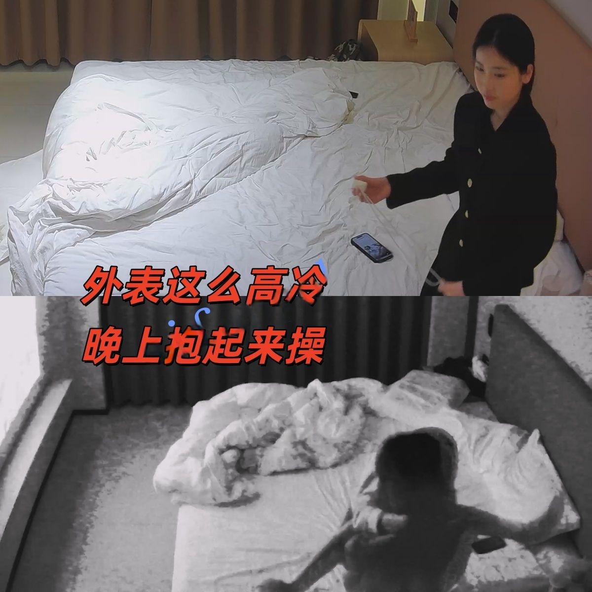 酒店偷拍本年偷情佳作:体制内家境优渥女孩瞒着老公网球教练干成母狗对白里彩蛋相当多（24V)