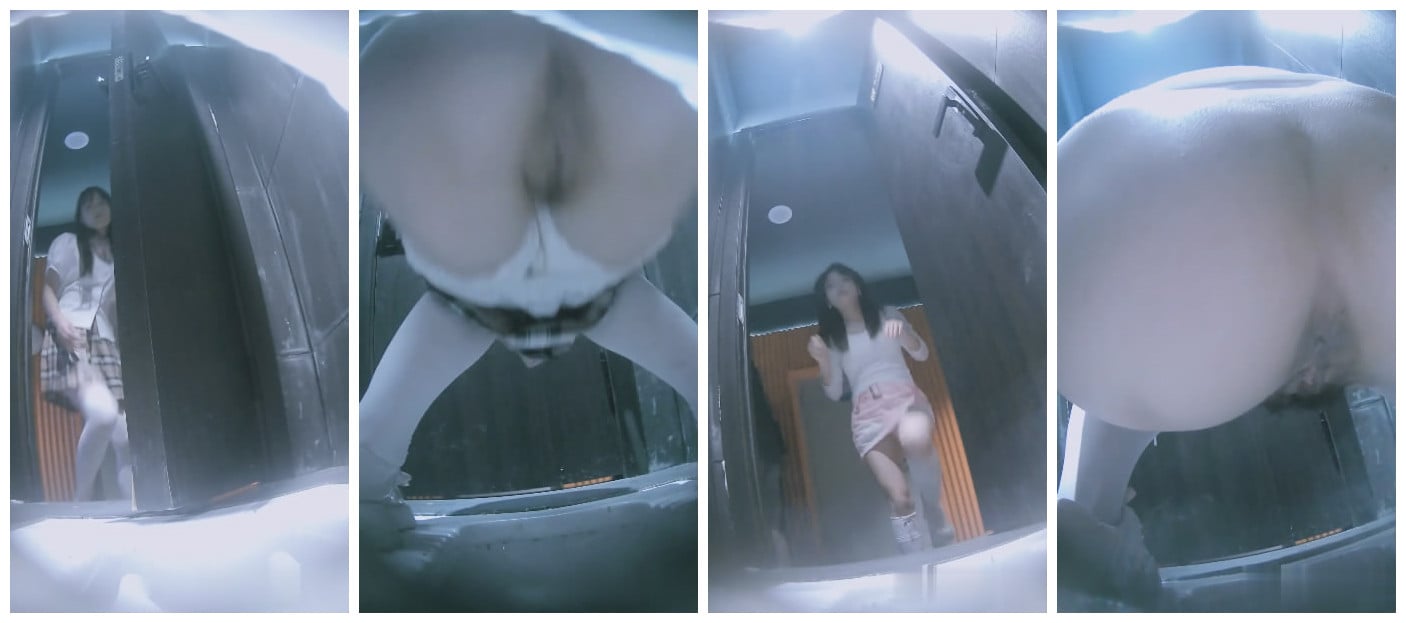 最新流出夜总会KTV女厕高清后拍小姐尿尿几个性感美臀怒对镜头